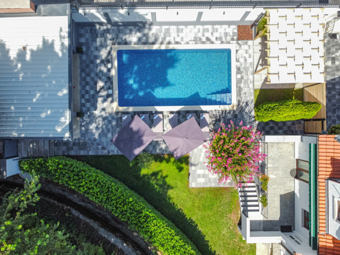 WELCOME, The Oasis with pool, Trilj, Dalmatia, Croatia Trilj