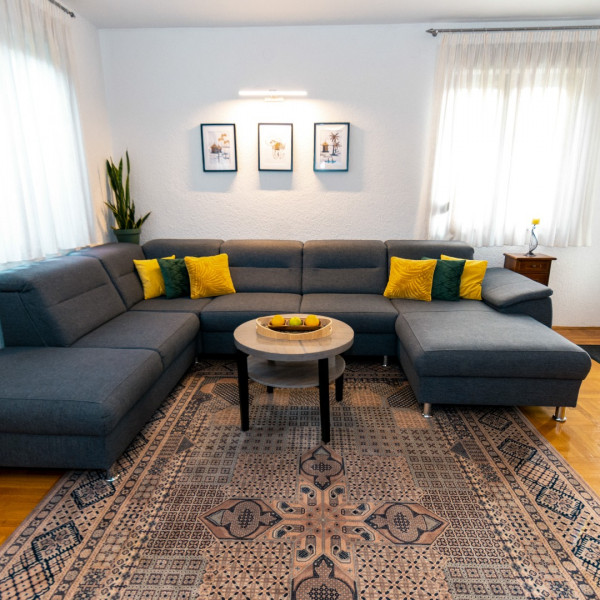 Living room, The Oasis, The Oasis - A perfect vacation for your family Trilj