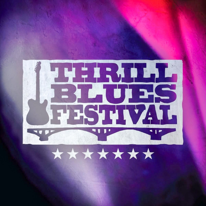 THRILL BLUES FESTIVAL, The Oasis with pool, Trilj, Dalmatia, Croatia Trilj