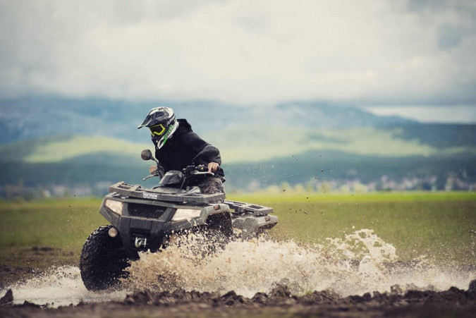 QUAD ADVENTURES, The Oasis - A perfect vacation for your family Trilj