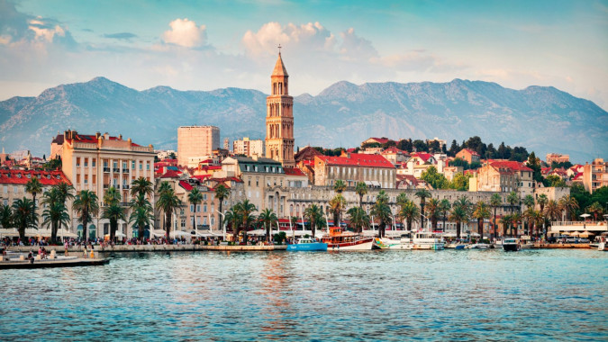 CITY OF SPLIT, The Oasis - A perfect vacation for your family Trilj