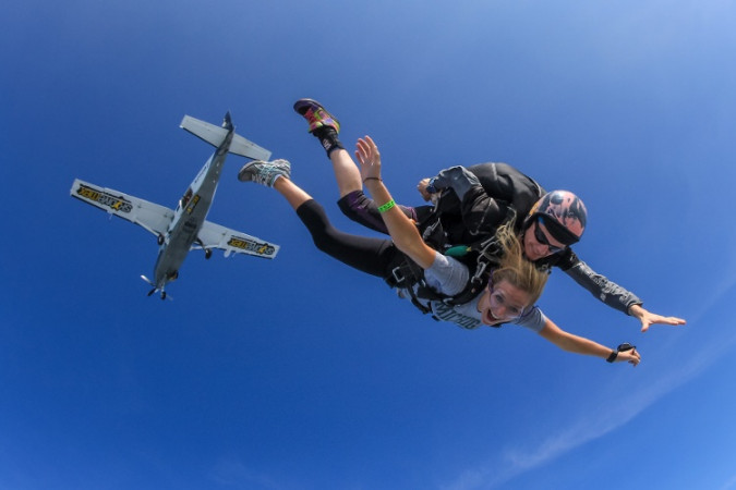 SKYDIVING, The Oasis - A perfect vacation for your family Trilj
