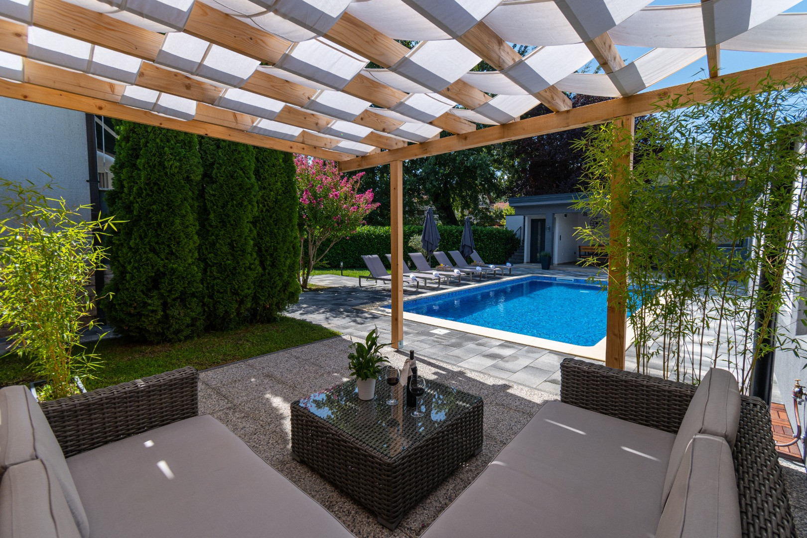 A PERFECT HOLIDAY FOR YOUR FAMILY - FEEL THE CHARMS OF DALMATIAN HINTERLAND, The Oasis - Trilj Trilj